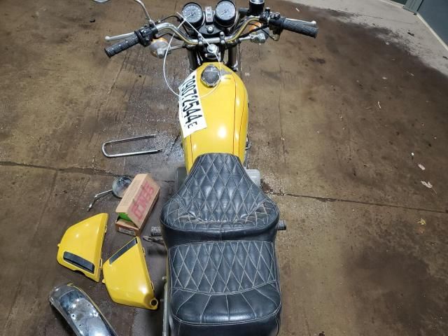 1977 Kawasaki KZ400