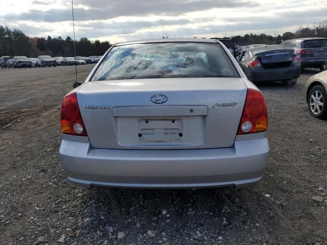 2005 Hyundai Accent GL