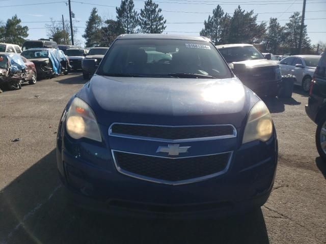 2010 Chevrolet Equinox LS