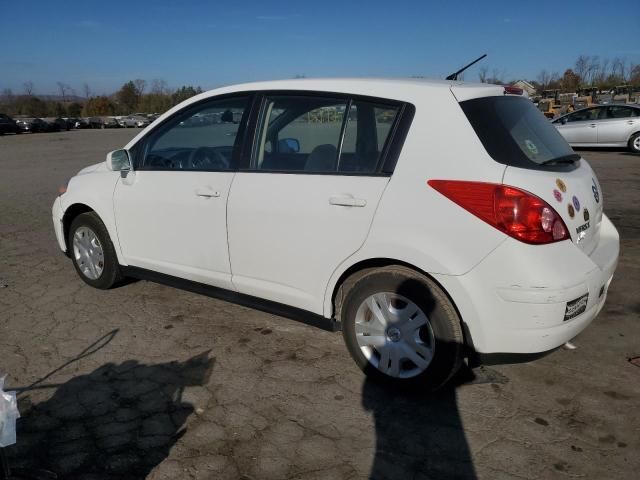 2011 Nissan Versa S