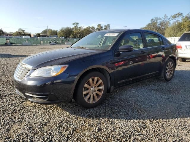 2012 Chrysler 200 Touring