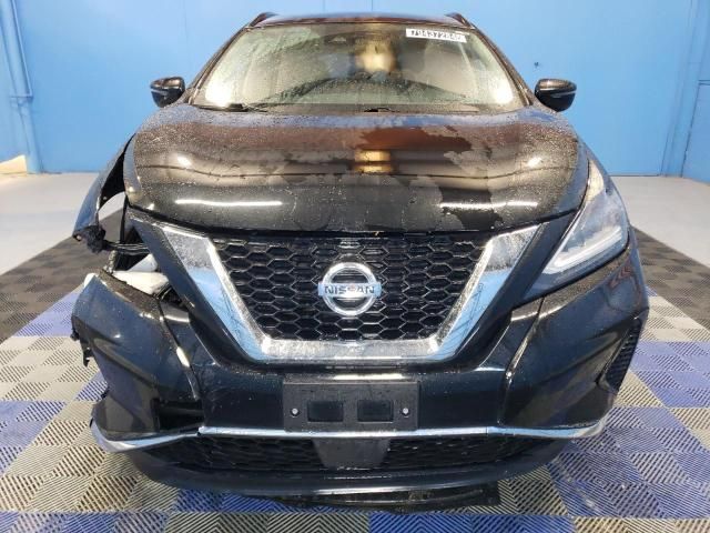 2020 Nissan Murano SV