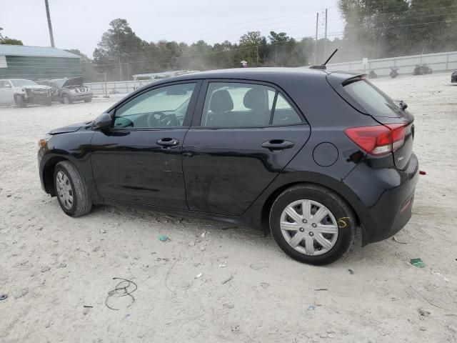 2023 KIA Rio S