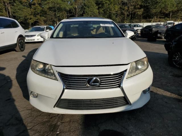 2013 Lexus ES 350