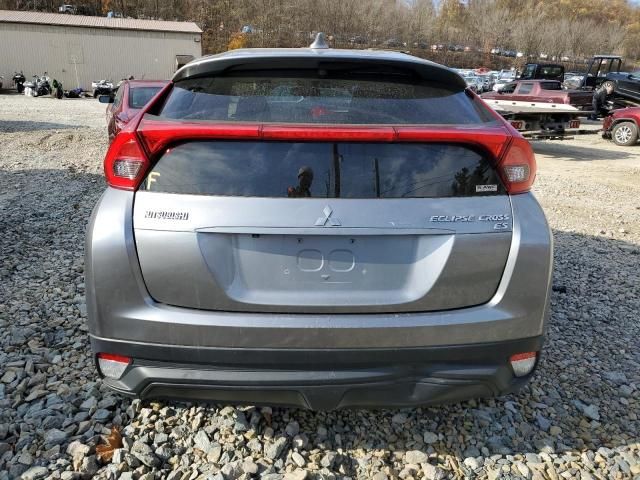 2019 Mitsubishi Eclipse Cross ES