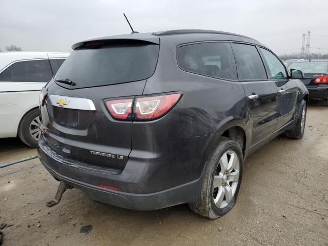 2014 Chevrolet Traverse LS