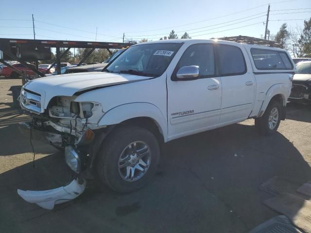 2005 Toyota Tundra Double Cab SR5