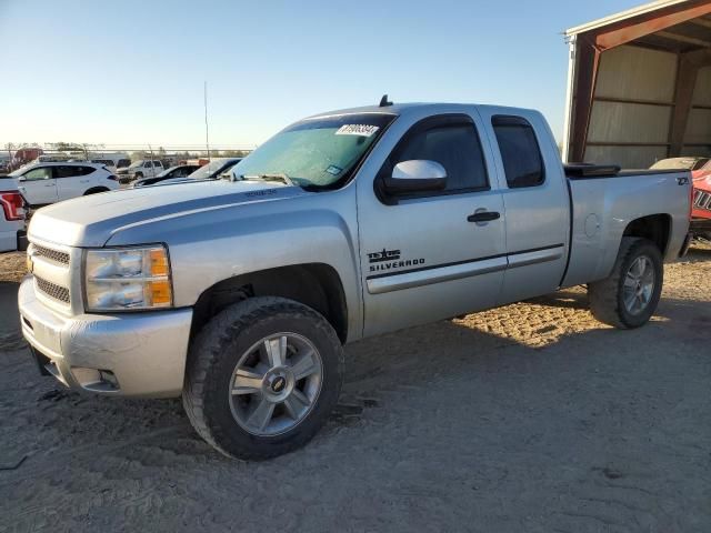 2013 Chevrolet Silverado K1500 LT