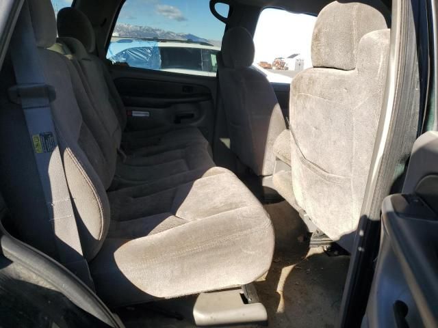 2003 Chevrolet Tahoe K1500