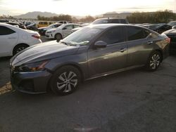 Nissan salvage cars for sale: 2023 Nissan Altima S