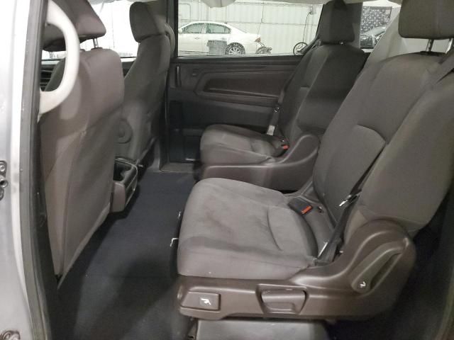 2019 Honda Odyssey LX