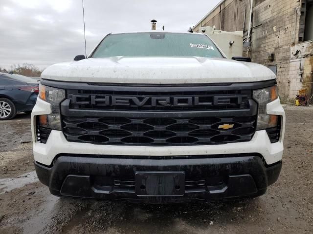 2023 Chevrolet Silverado C1500