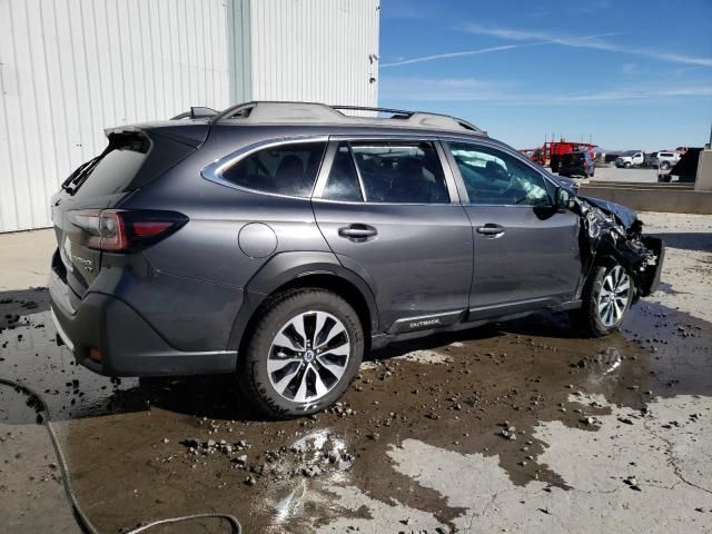 2024 Subaru Outback Limited