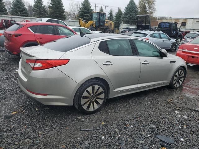 2011 KIA Optima SX