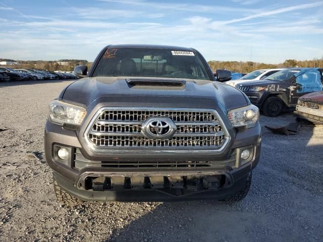 2017 Toyota Tacoma Double Cab