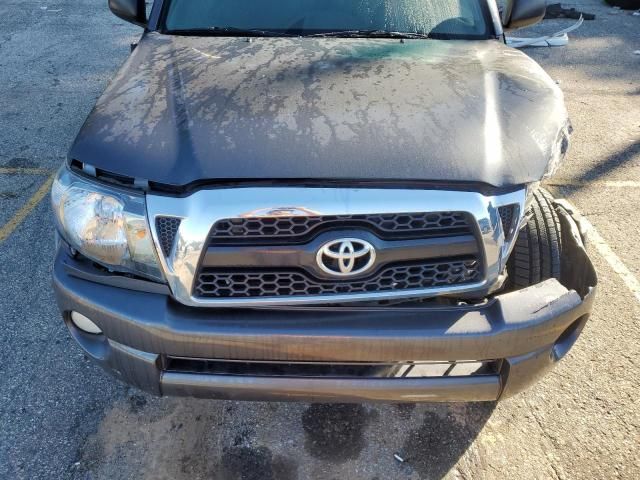 2011 Toyota Tacoma Double Cab Prerunner