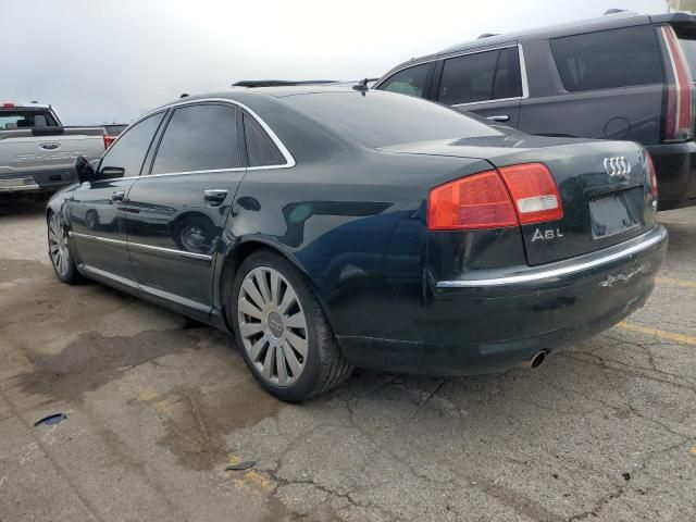 2007 Audi A8 L Quattro