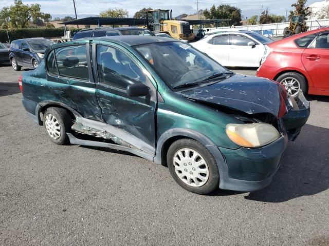 2000 Toyota Echo