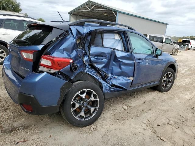 2019 Subaru Crosstrek