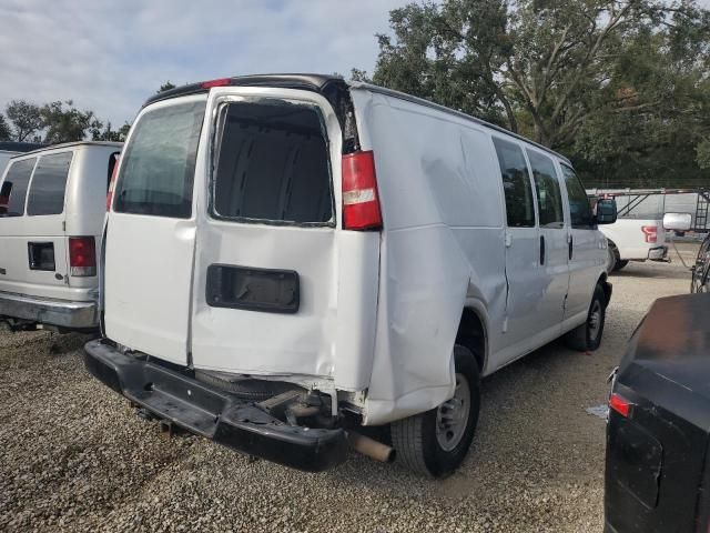 2017 Chevrolet Express G2500