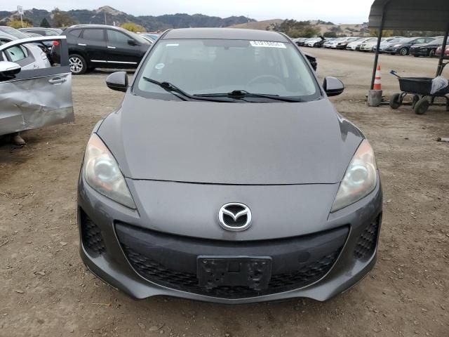 2013 Mazda 3 I