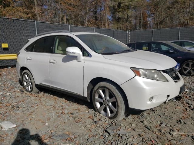 2011 Lexus RX 350