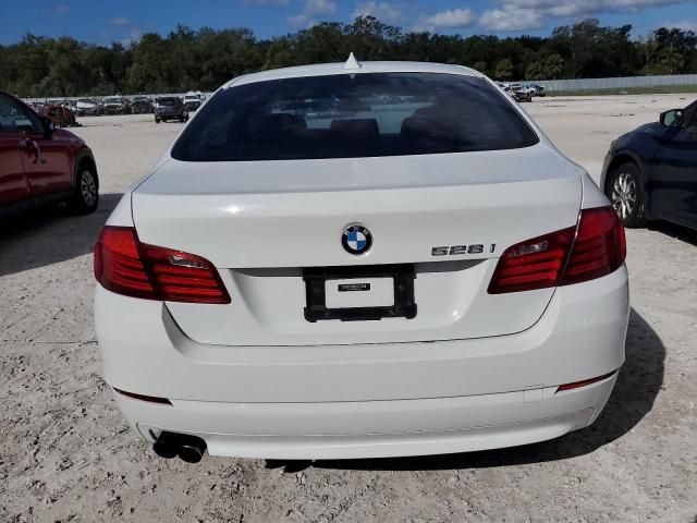 2013 BMW 528 I