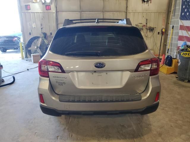 2017 Subaru Outback 2.5I Limited