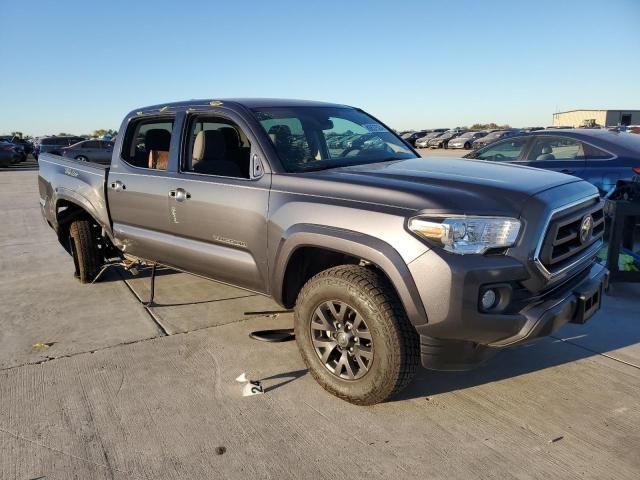 2020 Toyota Tacoma Double Cab