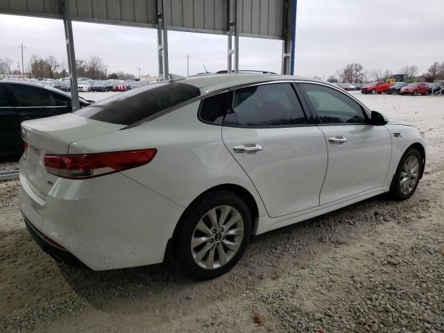 2016 KIA Optima EX