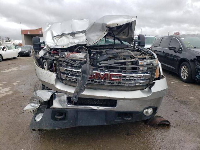 2012 GMC Sierra K3500 SLT