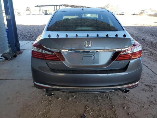 2016 Honda Accord EXL