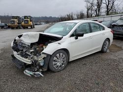 2016 Subaru Legacy 2.5I en venta en West Mifflin, PA