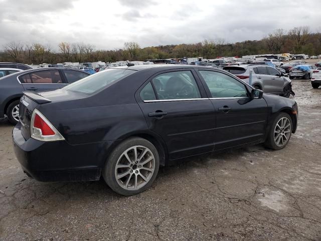 2009 Ford Fusion SEL