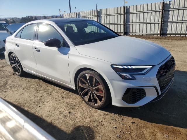 2023 Audi S3 Premium Plus