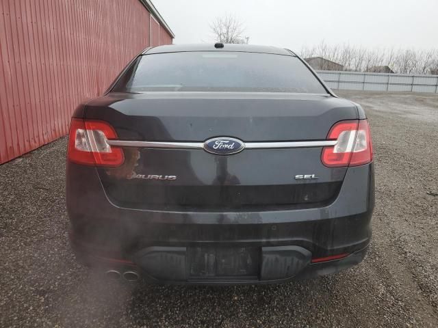 2010 Ford Taurus SEL