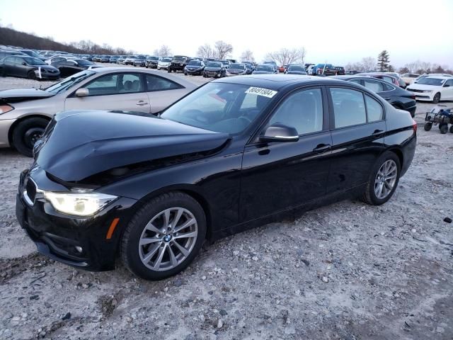 2016 BMW 320 XI