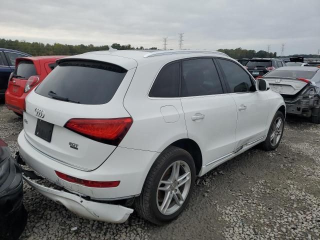 2017 Audi Q5 Premium Plus