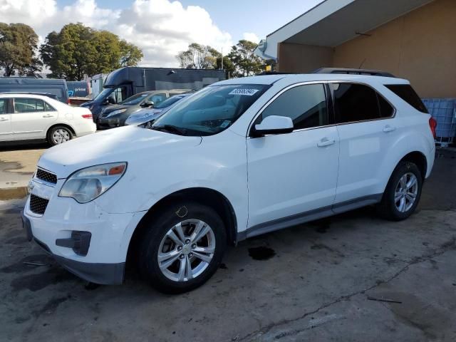 2011 Chevrolet Equinox LT