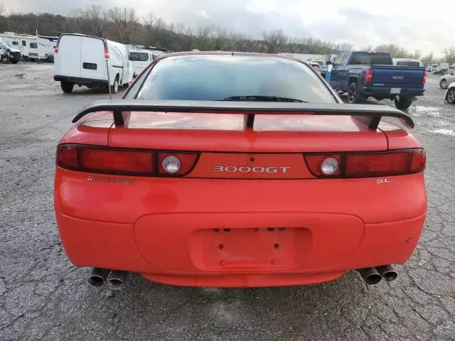 1996 Mitsubishi 3000 GT SL