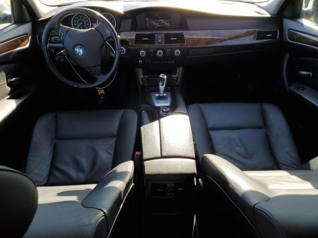 2010 BMW 528 I