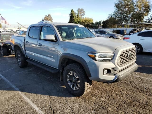 2020 Toyota Tacoma Double Cab