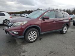 Honda cr-v ex salvage cars for sale: 2016 Honda CR-V EX