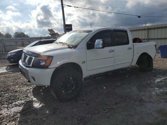 2004 Nissan Titan XE