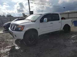 Nissan salvage cars for sale: 2004 Nissan Titan XE