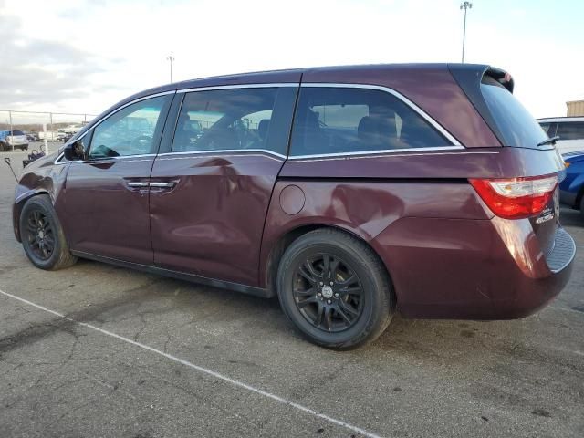 2011 Honda Odyssey EX