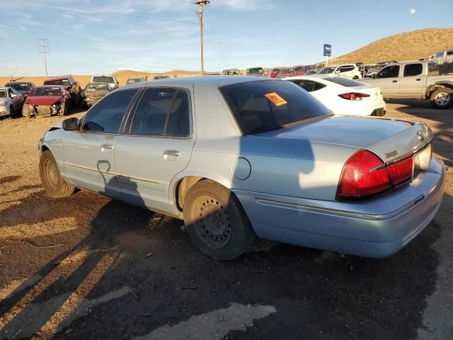 2002 Mercury Grand Marquis GS