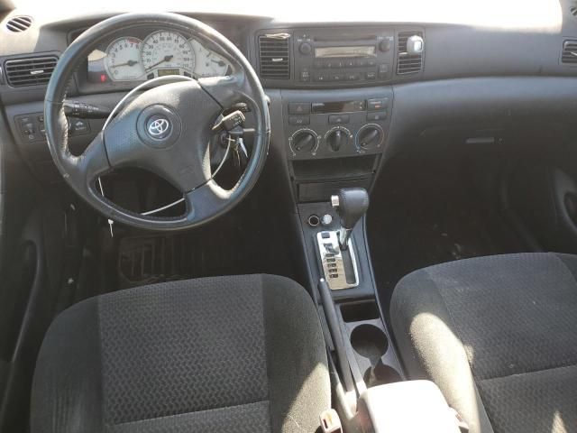 2005 Toyota Corolla CE