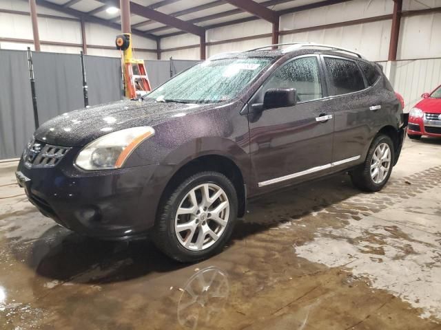 2011 Nissan Rogue S