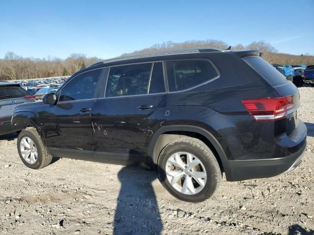 2018 Volkswagen Atlas SE